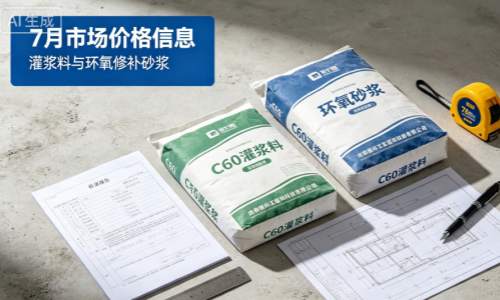 奉节高强无收缩二次灌浆料2026年9月11日报价单